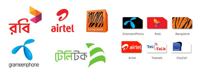 How to Check Mobile Number GP, Robi, Teletalk, Banglalink, Airtel? - My