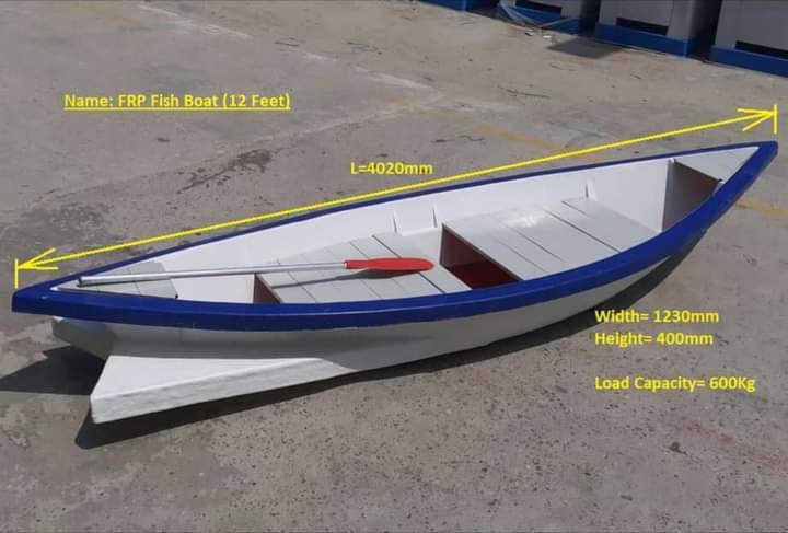 Rfl Plastic Boat Nouka Speed Boat Price In Bangladesh 2021 My Tech Offer
