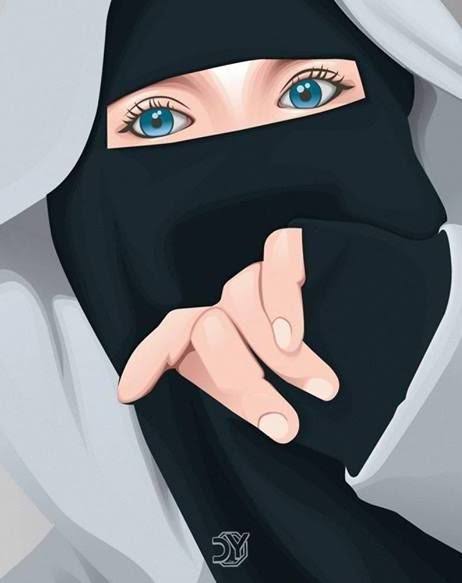 Hijab Pora Meye Profile Picture HD Photo Cute Hijabi Girl Images